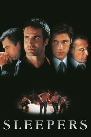 Sleepers poster