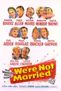 Watch trailer for We're Not Married