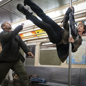 A scene from "The Amazing Spider-Man."