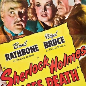 Sherlock Holmes Faces Death (1943) photo 1