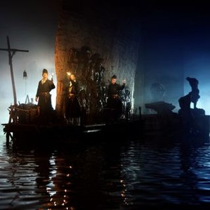 Detective Dee and the Mystery of the Phantom Flame photo 4
