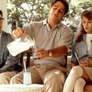 SHE'S OUT OF CONTROL, Tony Danza (center), Ami Dolenz, 1989, (c)Columbia Pictures