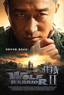Watch trailer for Wolf Warrior II