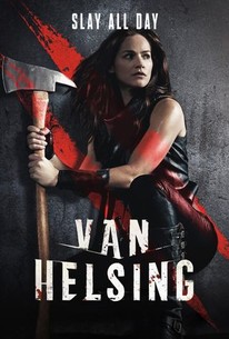 Van Helsing: Season 2 poster image