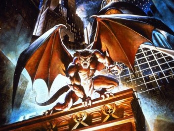 Watch gargoyles clearance cartoon online free
