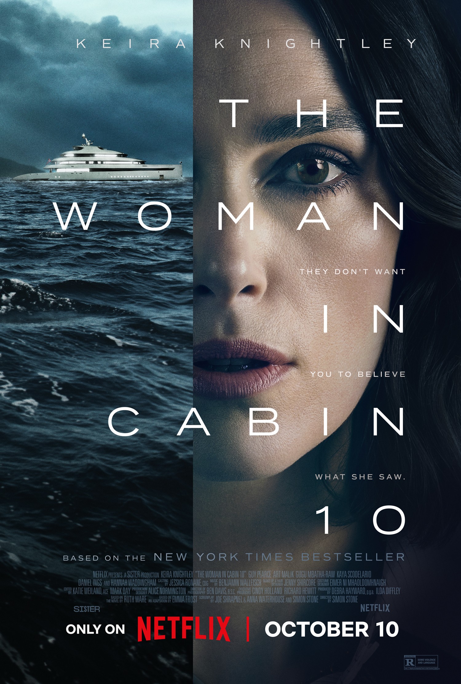 The Women In Cabin 10