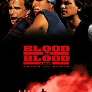 what year did blood in blood out come out