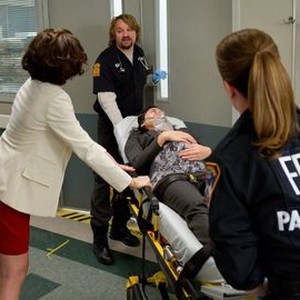 Nurse Jackie, Lenny Jacobson, 'One-Armed Jacks', Season 4, Ep. #5, 05/06/2012, ©SHO