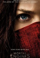 Mortal Engines poster image