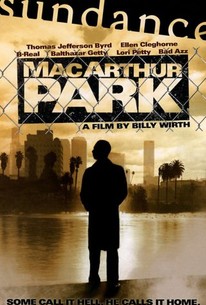MacArthur Park poster
