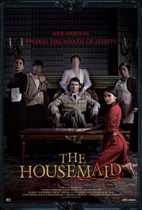 The Housemaid: Co Hau Gai poster