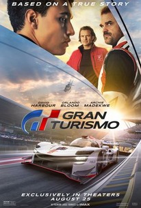 Gran Turismo: Based on a True Story