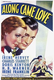 Along Came Love - Rotten Tomatoes