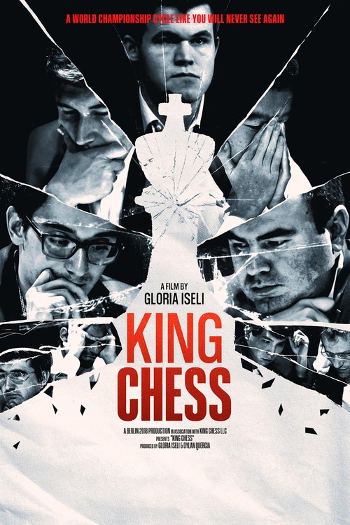 King Chess poster