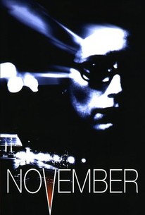 Poster for November