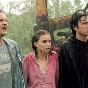 GARDEN STATE, Peter Sarsgaard, Natalie Portman, Zach Braff, 2004, (c) Fox Searchlight