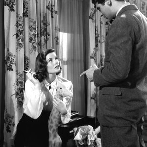 HOLIDAY, Katharine Hepburn, Cary Grant, 1938