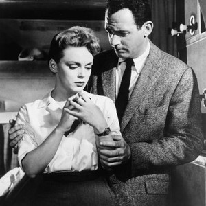 ZERO HOUR!, Peggy King, Jerry Paris, 1957