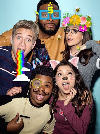 Season 1, Game Shakers Wiki