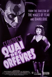 Watch trailer for Quai des Orfevres