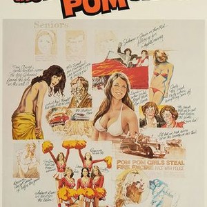 The Pom Pom Girls Blu-ray