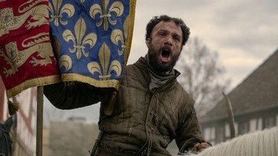 Bloody Crown：The Uprising，平民起義真實起源，血染王權。