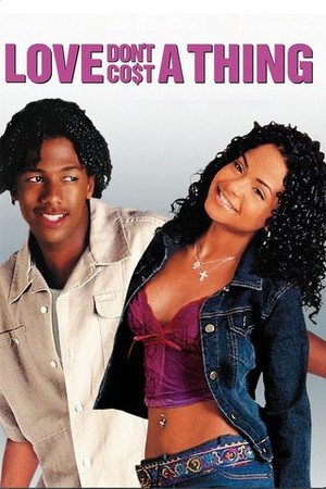 Love Don't Cost a Thing poster