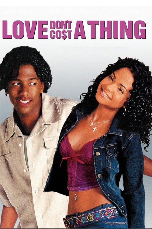 Love Don't Cost a Thing poster