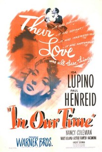 Poster for In Our Time