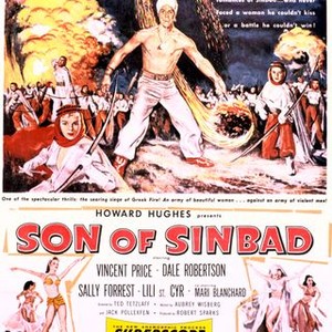 Son of Sinbad (1955) photo 10