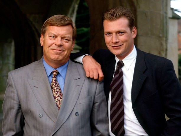 Dalziel and Pascoe: Season 3 | Rotten Tomatoes