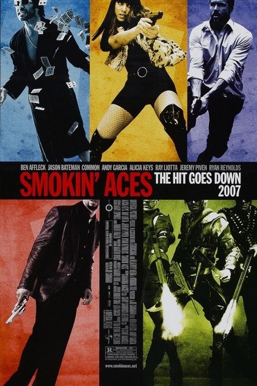 Smokin' Aces poster