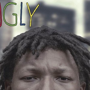 ugly black man with dreads