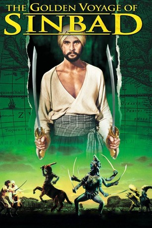 その他 The Golden Voyage of Sinbad Review of The Golden Voyage of Sinbad (1974) - HubPages
