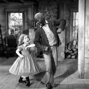 LITTLEST REBEL, Shirley Temple, Bill 'Bojangles' Robinson, 1935, strutting around. TM and Copyright (c) 20th Century Fox Film Corp. All rights reserved.