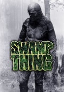 Swamp Thing poster image