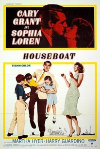 月夜の出来事 / Houseboat