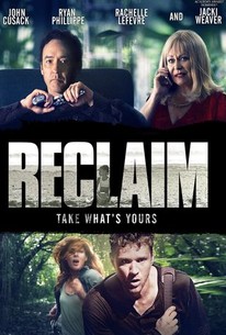 Reclaim poster