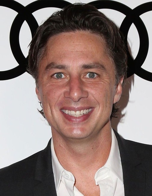 Zach Braff
