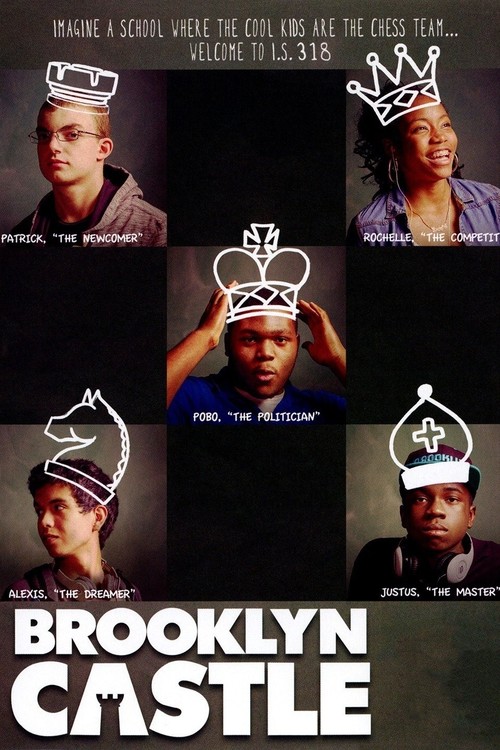 Brooklyn Castle poster