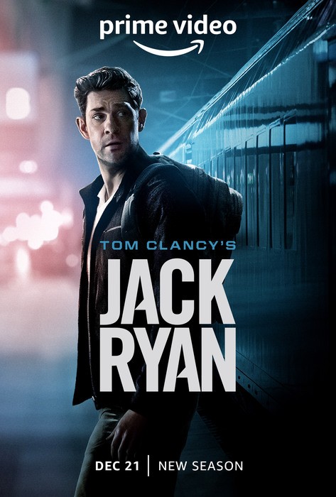 Jack Ryan Season 4, Official Website