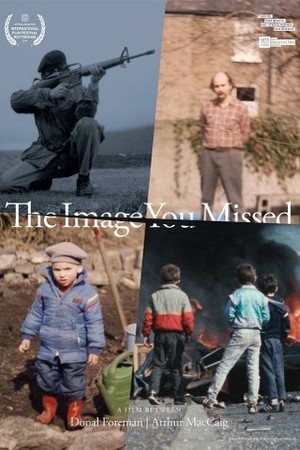 The Image You Missed poster