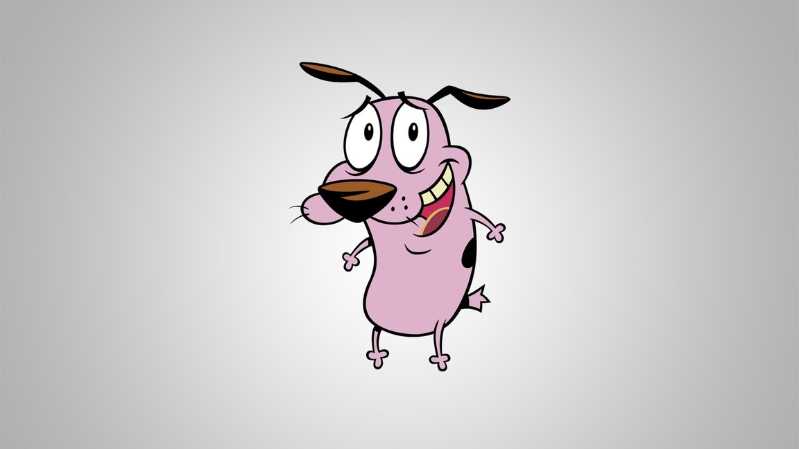 courage the cowardly dog remembrance of courage past