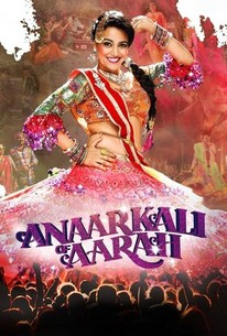 Anaarkali of Aarah poster