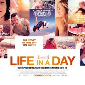 A Day in a life