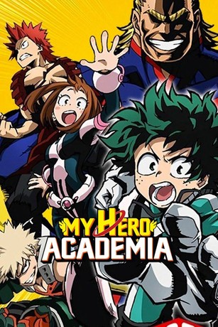 Creating a Immersive World  My Hero Academia Season 4 Episode 20 