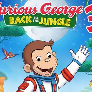 Curious George 3: Back to the Jungle photo 1