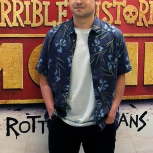 Craig Roberts attends HORRIBLE HISTORIES: THE MOVIE - ROTTEN ROMANS World Premiere at Odeon Leicester Square, London, July 7, 2019.  Photoshot/Everett Collection,