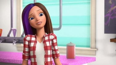 Barbie Dreamhouse Adventures: Go Team Roberts, S2 Now On Netflix