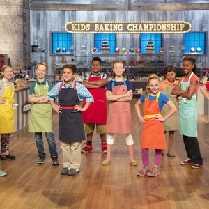 Kids Baking Championship - Rotten Tomatoes